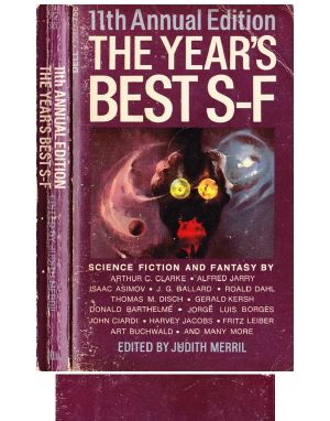 [The Year's Best S-F (Merril) 11] • The Year's Greatest Science Fiction & Fantasy 11 - [Anthology]